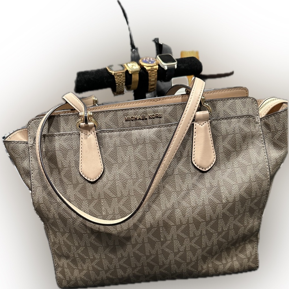 Michael Kors Shoulder/tote bag